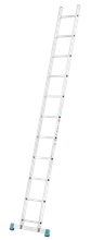 Drabina 1-elementowa przystawna, opieralna 1x11 (długosć drabiny: 3,13 m, udźwig: 150 kg) 99681964