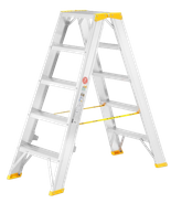 Drabina montażowa dwustronna Aloss (wysokość robocza: 3,07m) 99675143