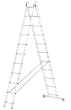 Drabina uniwersalna Aloss 2x11 (wysokość robocza: 6,50m) 99674734