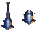 IDELIF Podnośnik hydrauliczny, teleskopowy (udźwig: 16 T, wysokość maks. z wykręconą śrubą: 440 mm) 58782596