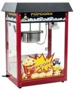 Maszyna do popcornu Royal Catering (moc: 1600W, wydajność: 5 - 6 kg/h) 45643430