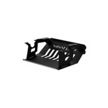 Osłona czołowa z uchwytami do holowania Jeep Grand Cherokee WJ WG 1999-2004 59880594