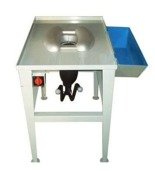 Palenisko kowalskie z niskimi obstawkami (wymiary: 840x550x800 mm, wymiary kotliny: 230x250 mm) 27064766