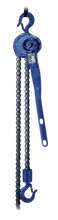 Wyciągarka łańcuchowa dźwigniowa, łańcuch Galla (wysokość podnoszenia: do wyboru, udźwig: 5 T) 22076947