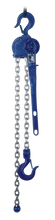 Wyciągarka łańcuchowa dźwigniowa (wysokość podnoszenia: do wyboru, udźwig: 6,3 T) 22076866